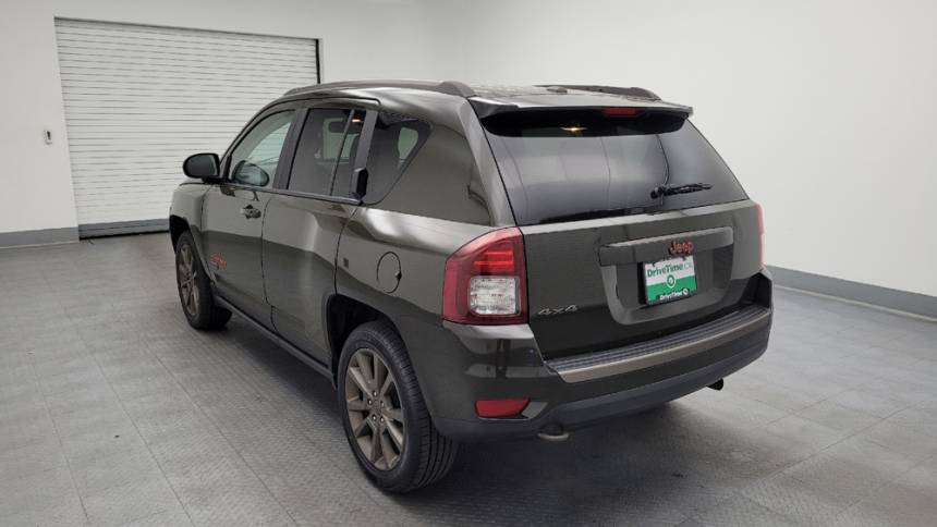 2017 jeep compass