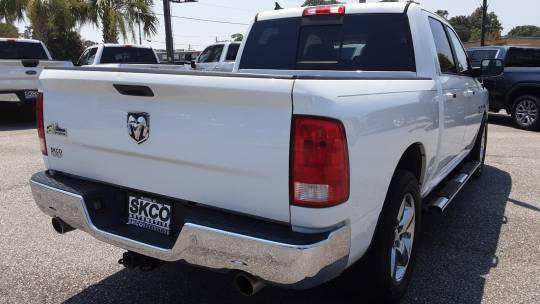2016 RAM 1500 big horn