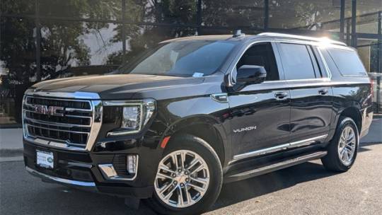 2023 gmc yukon xl slt