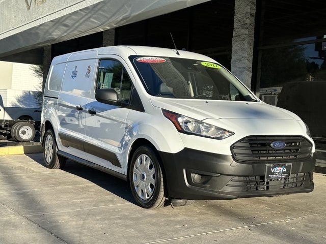 2022 ford transit connect