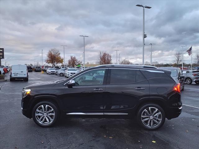 2020 gmc terrain denali