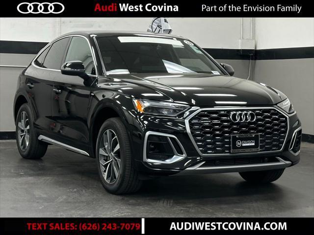 2021 audi q5 45 premium plus