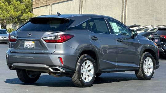 2017 Lexus RX