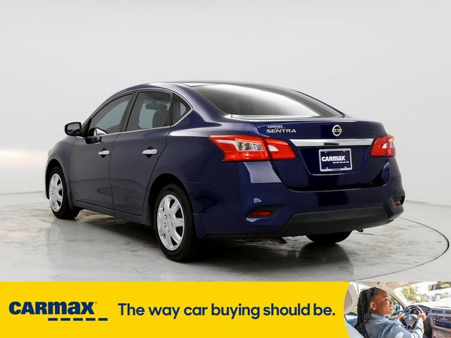 2017 nissan sentra s