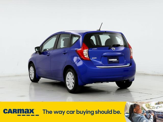 2016 nissan versa note sv