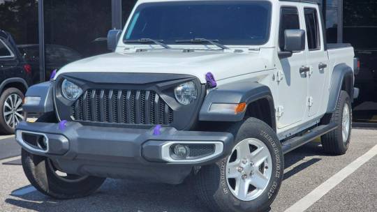 2020 Jeep Gladiator
