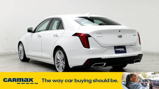 2023 Cadillac CT4