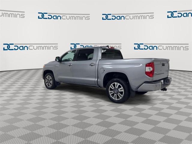 2021 toyota tundra platinum
