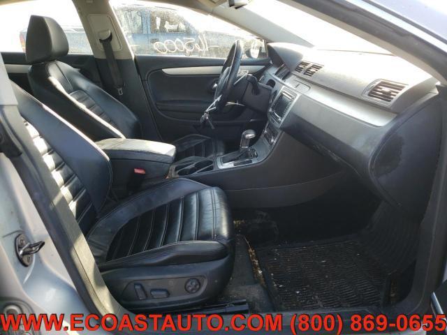2010 volkswagen cc luxury