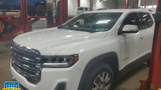 2022 GMC Acadia
