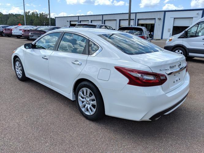 used 2018 nissan altima 2.5 s collins, ms 39428 for sale in collins, mississippi