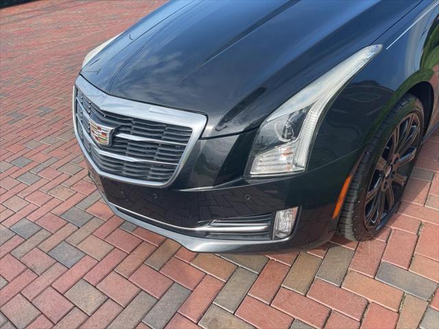 2015 cadillac ats 3.6l premium