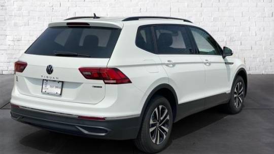 2024 Volkswagen Tiguan