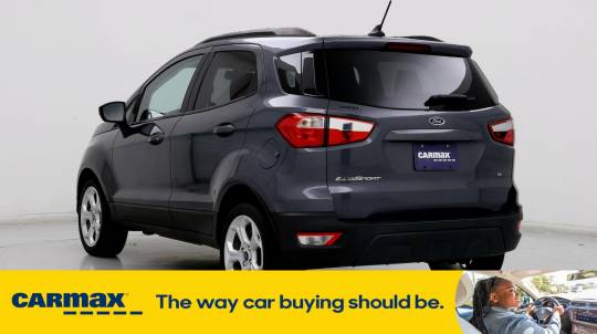 2021 Ford EcoSport