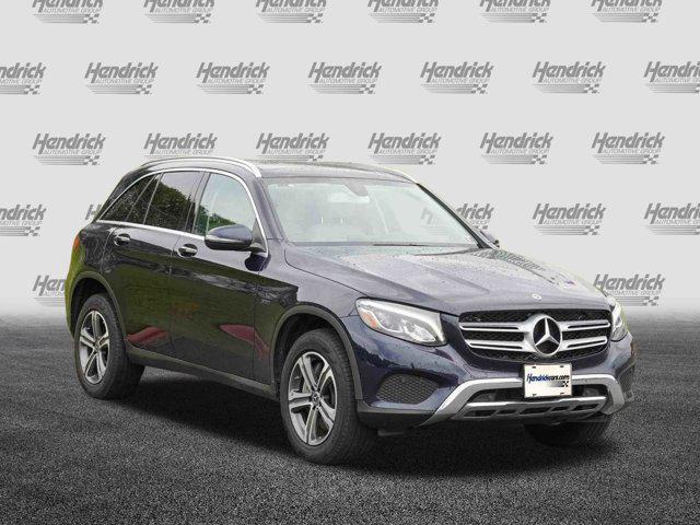 2019 mercedes-benz glc 350e base 4matic