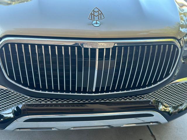 2023 mercedes-benz maybach gls 600 4matic