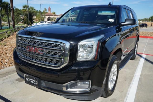 2018 gmc yukon slt