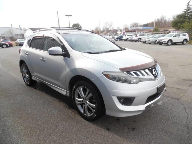 2009 nissan murano le awd le 4dr suv for sale in dover, delaware