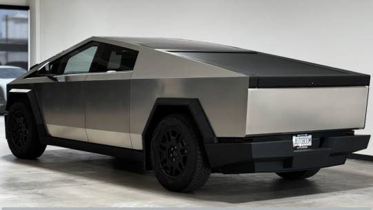 2024 Tesla Cybertruck