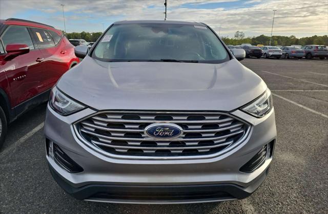 2021 ford edge sel