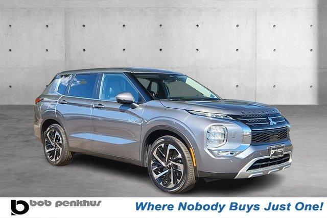 2023 mitsubishi outlander phev se