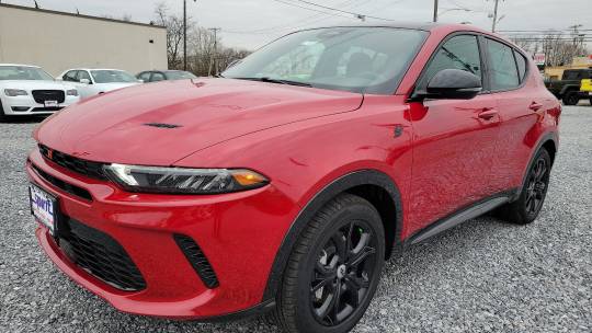 2024 Dodge Hornet