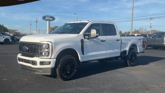 2024 Ford F-250