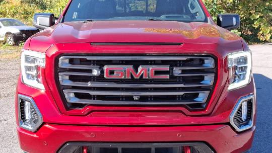 2021 GMC Sierra 1500