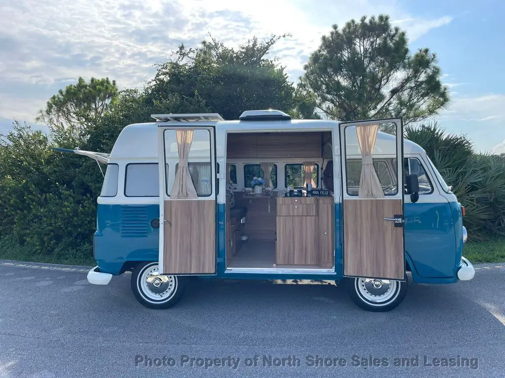vw kombi volkswagen vanagon mini rv camper ready to travel lowered price on sale