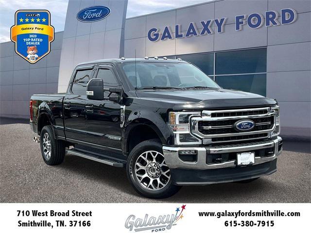 2021 ford f-250 lariat