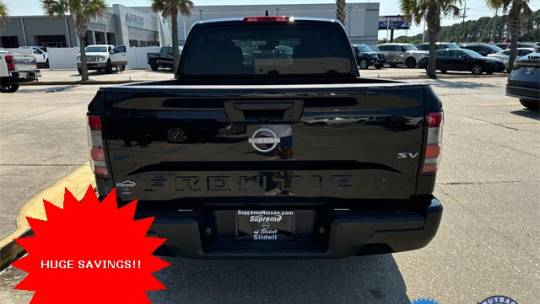 2023 Nissan Navara (Frontier)