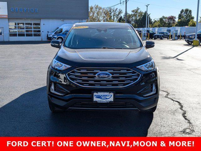 2020 ford edge sel