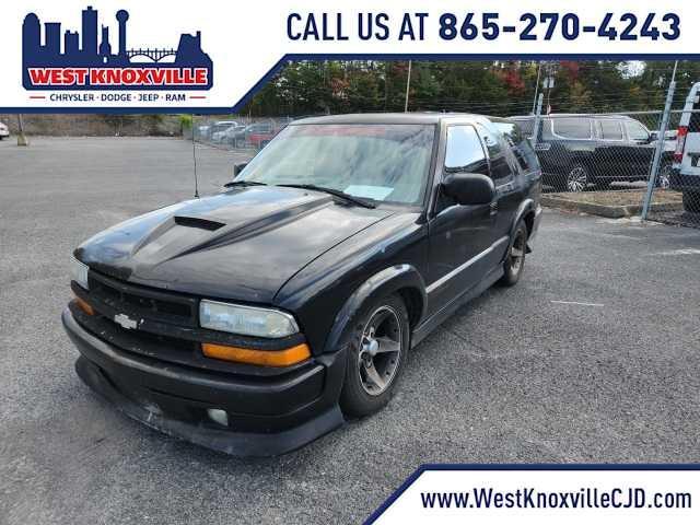 2001 chevrolet blazer xtreme