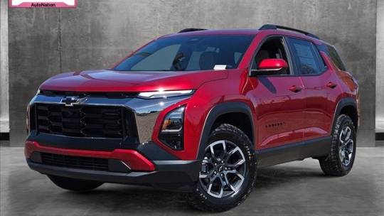2025 Chevrolet Equinox
