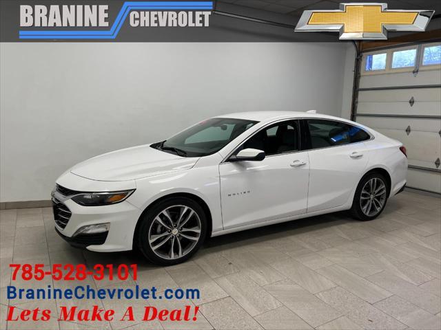 2022 chevrolet malibu fwd lt