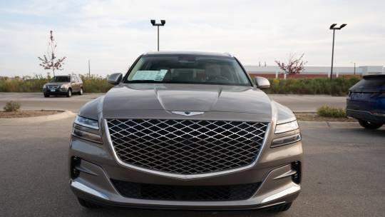 2021 Genesis GV80