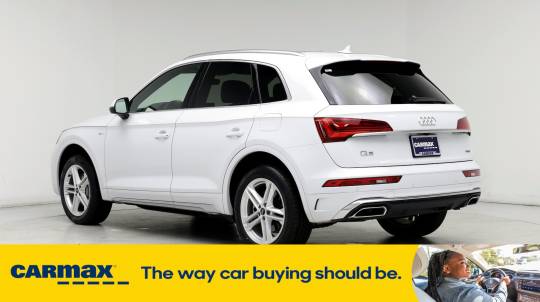 2021 Audi Q5