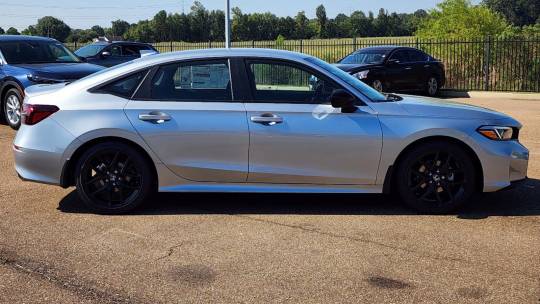 2025 Honda Civic