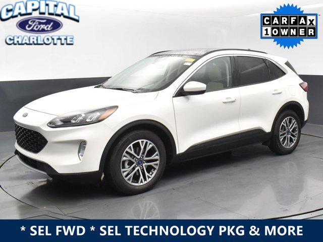 2022 ford escape sel