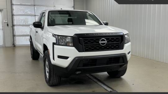 2024 Nissan Navara (Frontier)