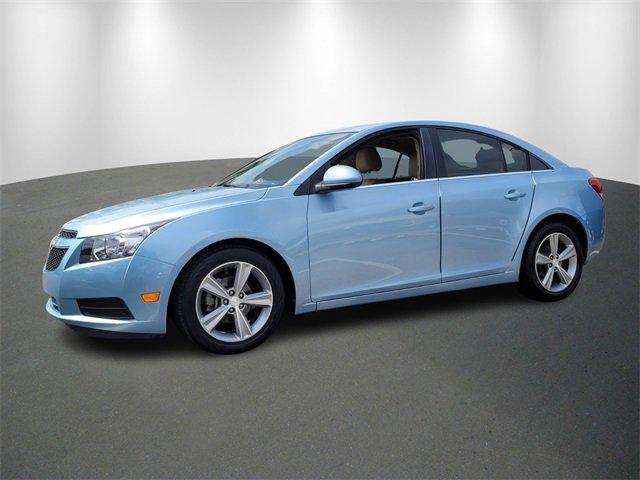 2012 chevrolet cruze lt w/2lt