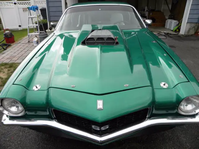 1972 camaro pro street hot rod (reserve lowered)