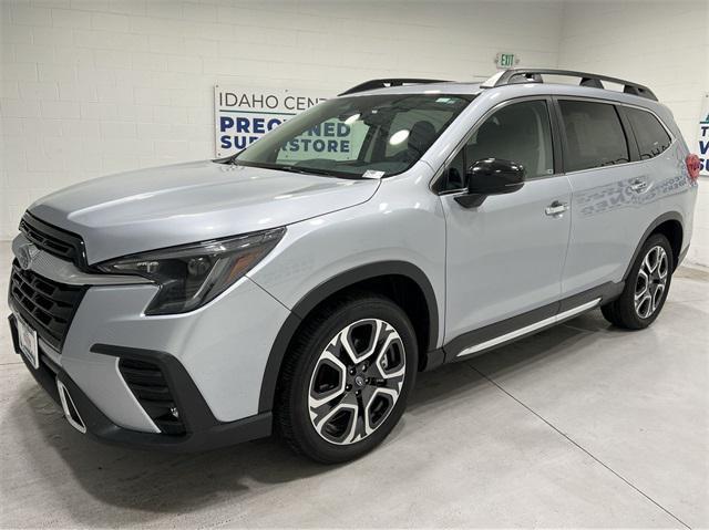 2024 subaru ascent touring 7-passenger
