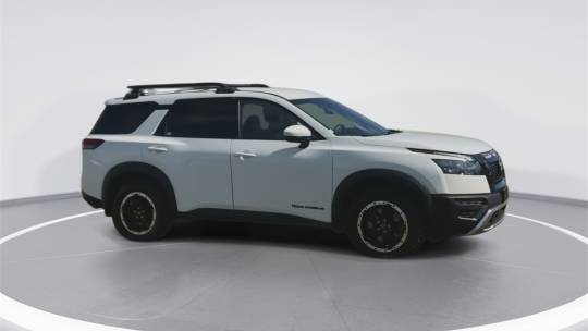 2023 Nissan Pathfinder