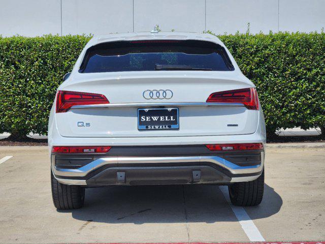 2021 audi q5 45 prestige