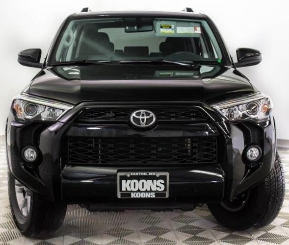 used 2019 toyota 4runner sr5 easton, md 21601 for sale in easton, maryland