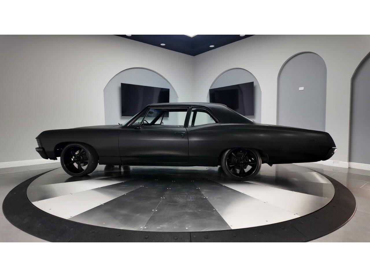1967 chevrolet biscayne