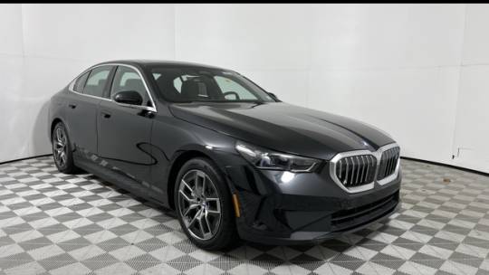 2025 BMW i5