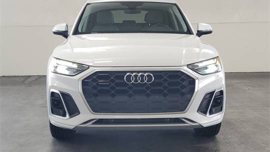2022 audi q5 quattro s line premium 45 tfsi
