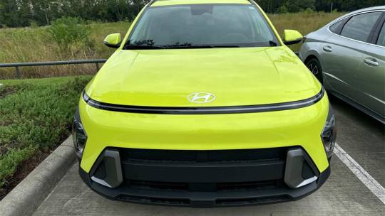 2025 Hyundai Kona